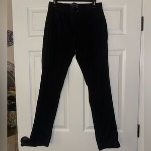 Calvin Klein Men's Black Pants